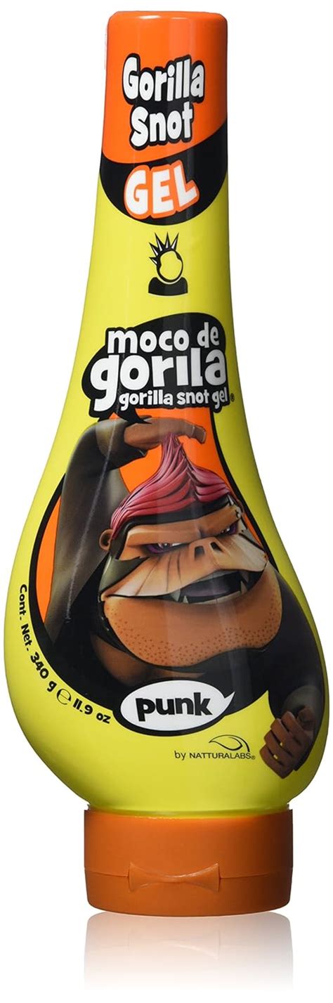 Moco De Gorilla Gorilla Snot Gel 119oz Hair Styling