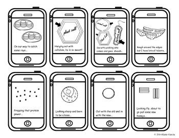 Cell Organelles Flashcards By Mrs G Classroom Tpt Worksheets Library