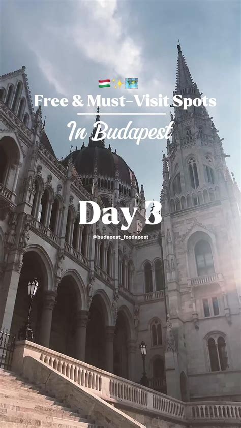 Top 10 Unique Free Things To Do In Budapest Autumn 2023 Artofit