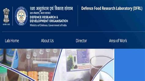 Arde Drdo Recruitment Notification Out For The Graduate