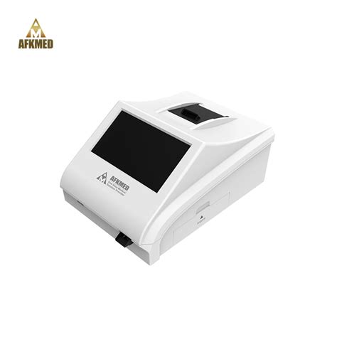 Medical Equipment Chemiluminescence Immunoassay Chemistry Analyzer ...