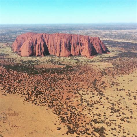 Uluru Rock