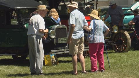 All Original Car Show Brings Nostalgia To North Park