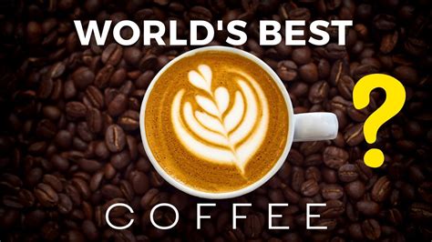 Top 5 Best Coffee Producing Countries In The World Worlds Best