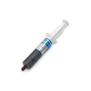 قیمت و خرید خمیر سیلیکون سرنگی مشکی HC-151 سایز بزرگ