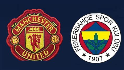 Fenerbah E Manchester United Muhtemel Ilk Fenerbah E Nin Muhtemel