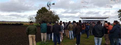 IPCVA MÁS DE 600 PRODUCTORES PARTICIPARON EN LA JORNADA A CAMPO DEL