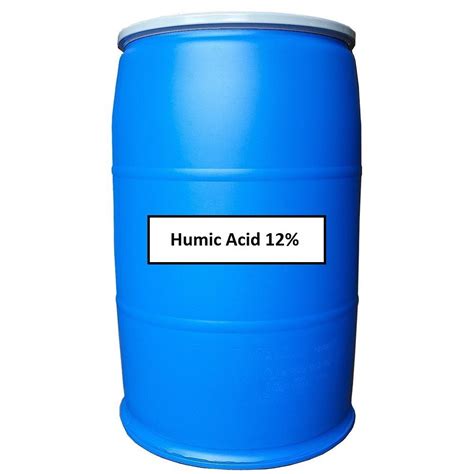 Litres Drum Liquid Humic Acid Kg At Rs Kg In Ahmedabad