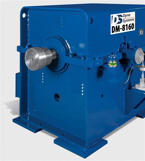 Eddy Current Dynamometers Dynos Dyne Systems