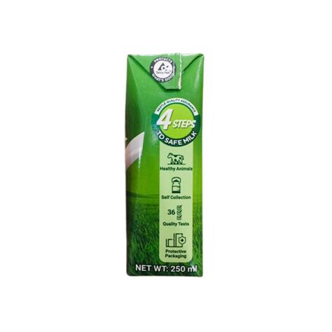 Nestle Milk Pak Full Cream Milk 250ml