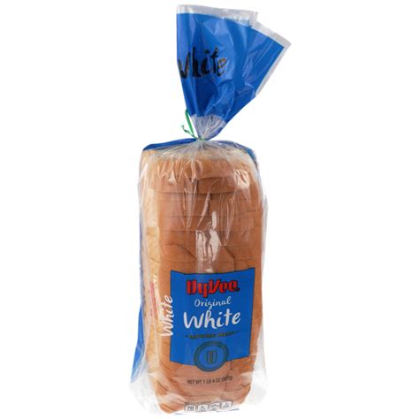 Hy-Vee White Bread | Hy-Vee Aisles Online Grocery Shopping