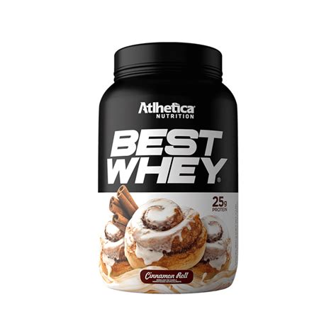 Best Whey Atlhetica Nutrition Loja Do Suplemento