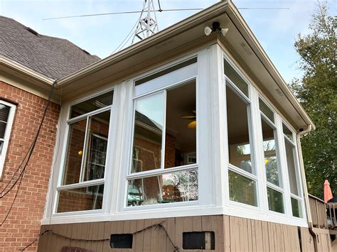 Sunroom Ideas And Gallery Chi Construction Northern Virginia