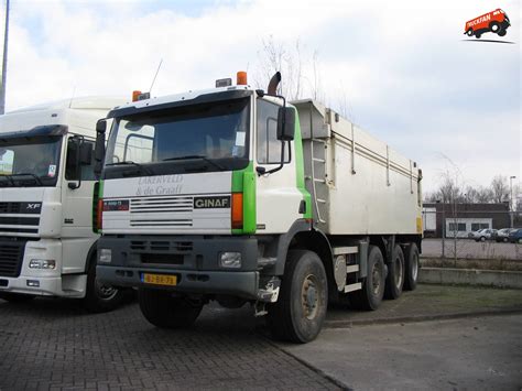 Foto Ginaf M4446 TS Van Martens En Van Oord Transport B V TruckFan