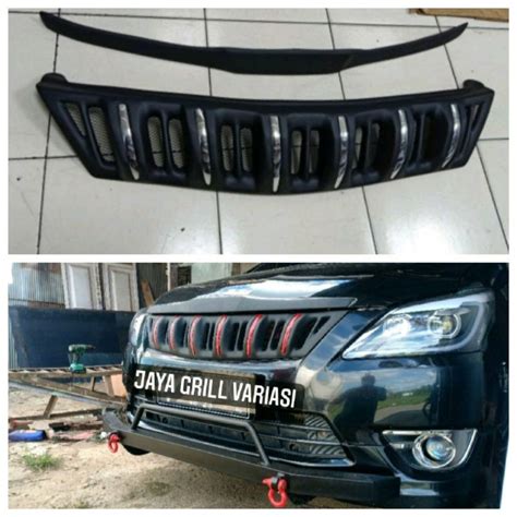 Jual Grill Innova Apollo Grille Grand Innova Shopee Indonesia