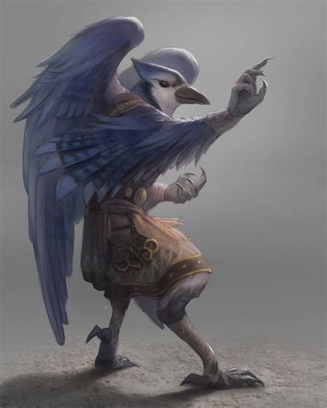 Dandd 5e Aarakocra Monk Guide Sage Gamers