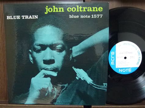 目立った傷や汚れなし 激レア 美盤 プレミアム復刻重量盤 JOHN COLTRANE BLUE TRAIN コーティングの落札情報詳細