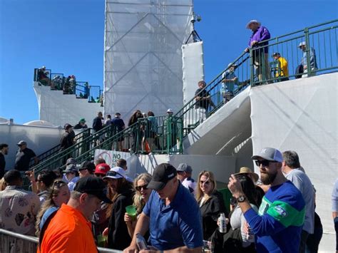 PHOTOS: Inside the 16th Hole of the Waste Management Phoenix Open ...