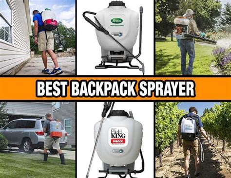 backpack sprayer reviews pro tool reviews