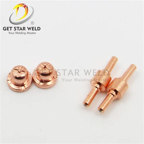 Get Star Weld Pt Air Plasma Cutting Torch Consumables Nozzle And