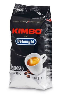 K Va Zrnkov Delonghi Kimbo Espresso Classic Kg Beko