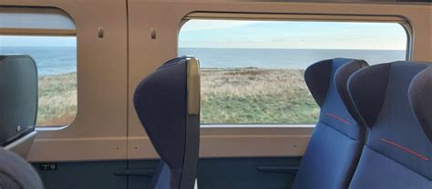 What are the different train seat types? - Railsmartr.co.uk