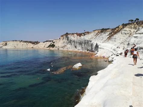 La Scala Dei Turchi Di Realmonte My Own Trip