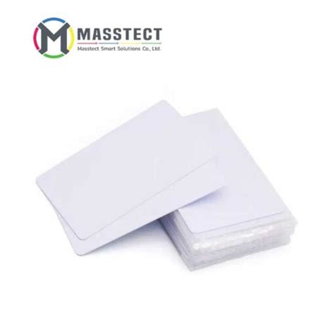 RFID Mifare 13 56 Mhz Card Masstect