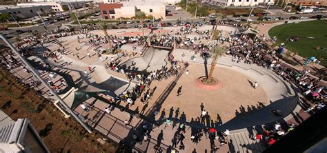 Santa Clarita Skatepark Californiaskateparks