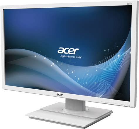 ACER B246HLWMDR 61cm Monitor Pivot 1080p Bei Reichelt Elektronik