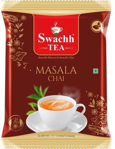 Packaging Size 100 G Swachh Masala CTC Tea Granules At 40 Pack In