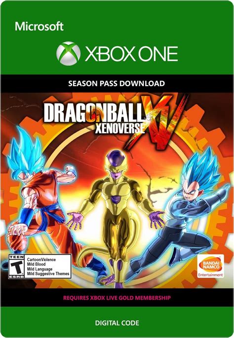 Dragon Ball Xenoverse Dlc Pack 3 Download Xbox 360