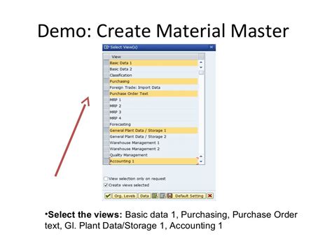 Introduction To Sap R3 Mm