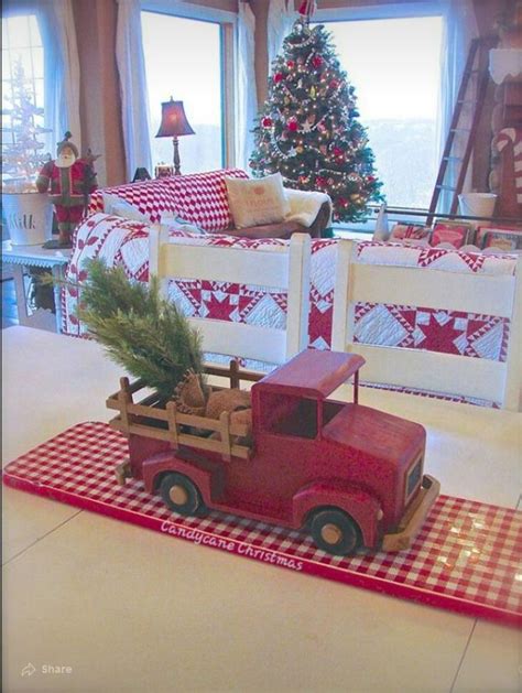 Pin By Jen Hartnett On Christmas Living Rooms Christmas Decorations