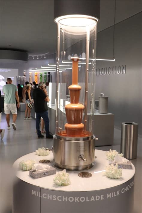 Lindt Chocolate Factory Tour Zurich - Flavors on the Road