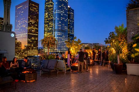 Rooftop Event Gallery — Perch LA