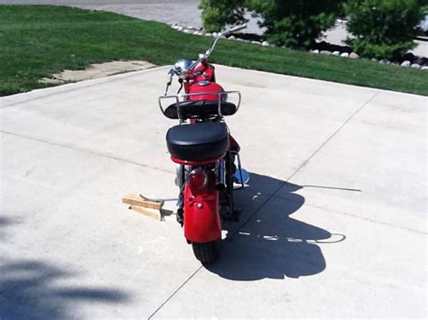 Cushman Eagle Scooter For Sale On Motos