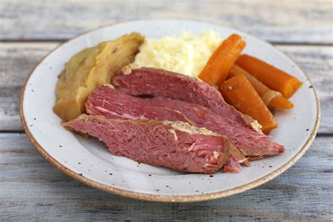 Learn How To Make Homemade Corn Beef With This Recipe With Spices And A Salt And Sugar Brine