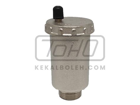 Air Vent Valve Kekalboleh Sdn Bhd