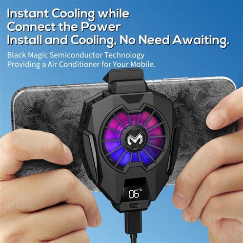 Jual Memo Dl Fancooler Radiator Pendingin Hp Coolingfan Gaming