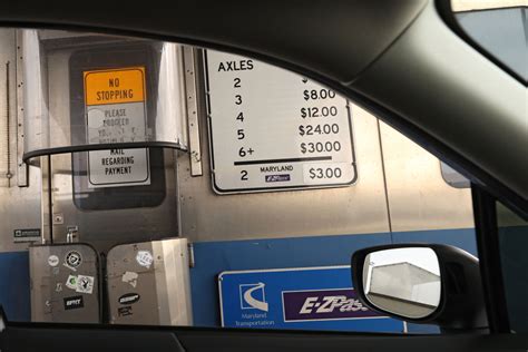 How Can Marylanders Pay Unpaid Ez Pass Tolls Without Late Penalties