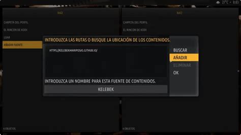 Gu A Completa Para Instalar Y Configurar Addons En Kodi Coreelec