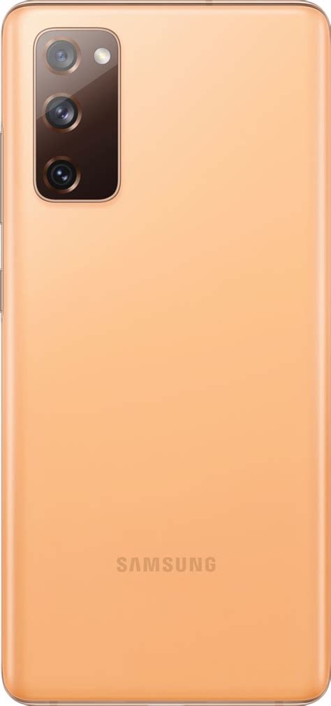 Samsung Galaxy S20 FE SM G780F oranžový SM G780FZODEUE TSBOHEMIA CZ