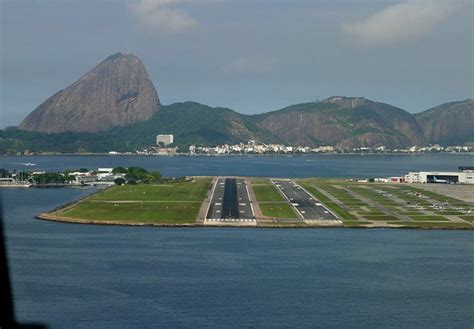 Governo Lula Vai Limitar Voos No Santos Dumont Para Aumentar No Gale O