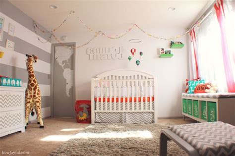 Hot Air Balloon Inspired Decorations That Will Take You To Cloud Nine