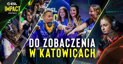 Spektakularny powrót ESL Impact w 2023 Kobiecy turniej CS GO zawita do