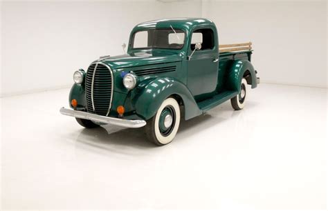 1939 Ford Pickup Sold | Motorious