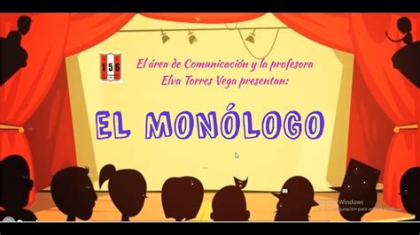 El MonÓlogo Youtube