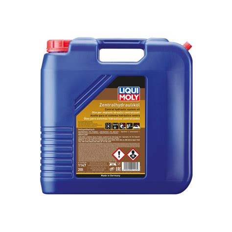 Liqui Moly Zentralhydraulik L Liter Lkw Ersatzteile Beim