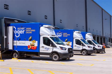 Shoppers blast Kroger's 'pointless' delivery process saying it has none ...